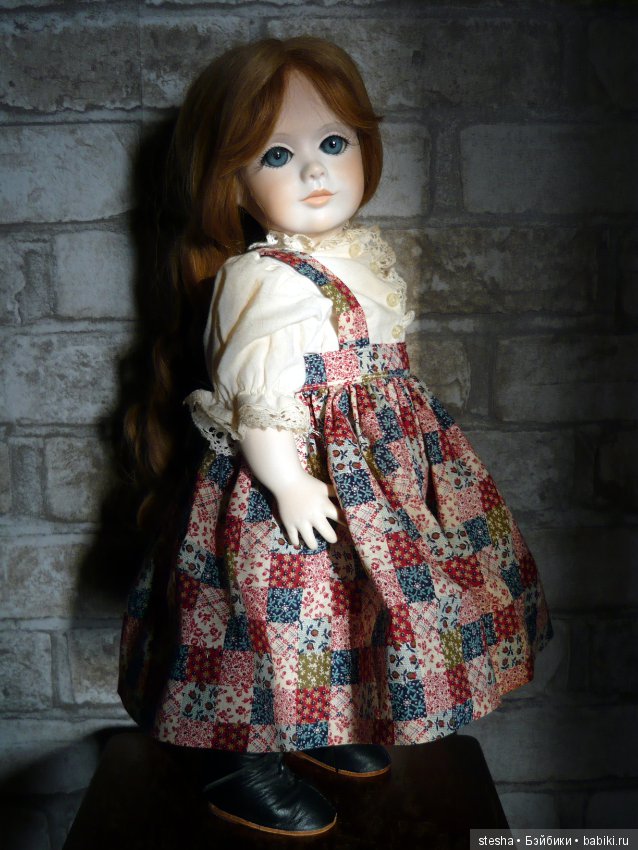 Куклы Jerri McCloud. Nobody (фото 10)