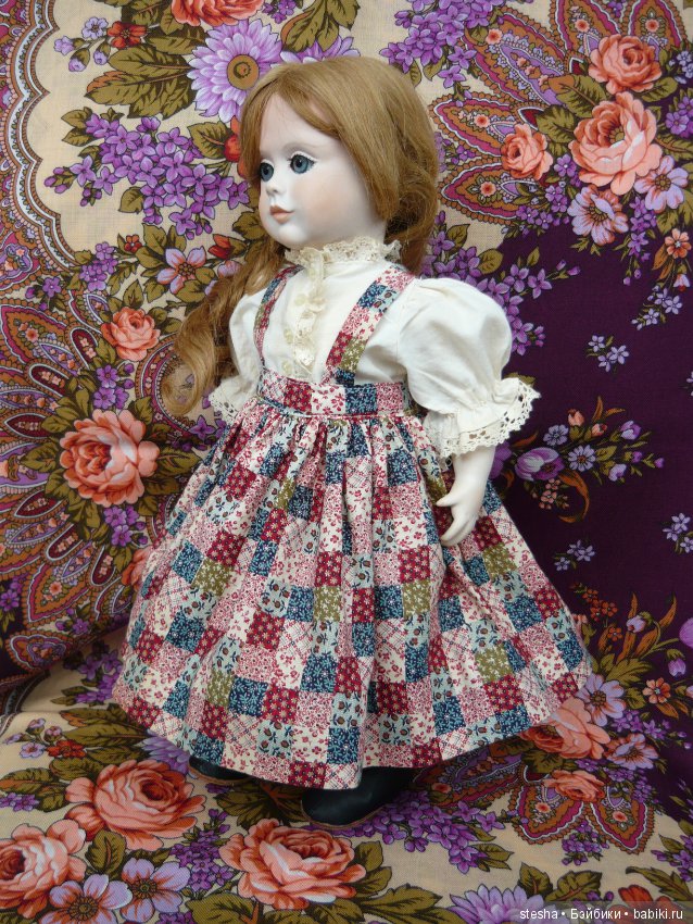 Куклы Jerri McCloud. Nobody