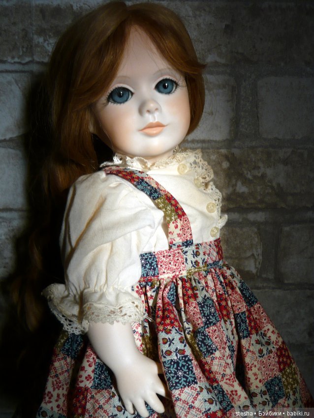 Куклы Jerri McCloud. Nobody