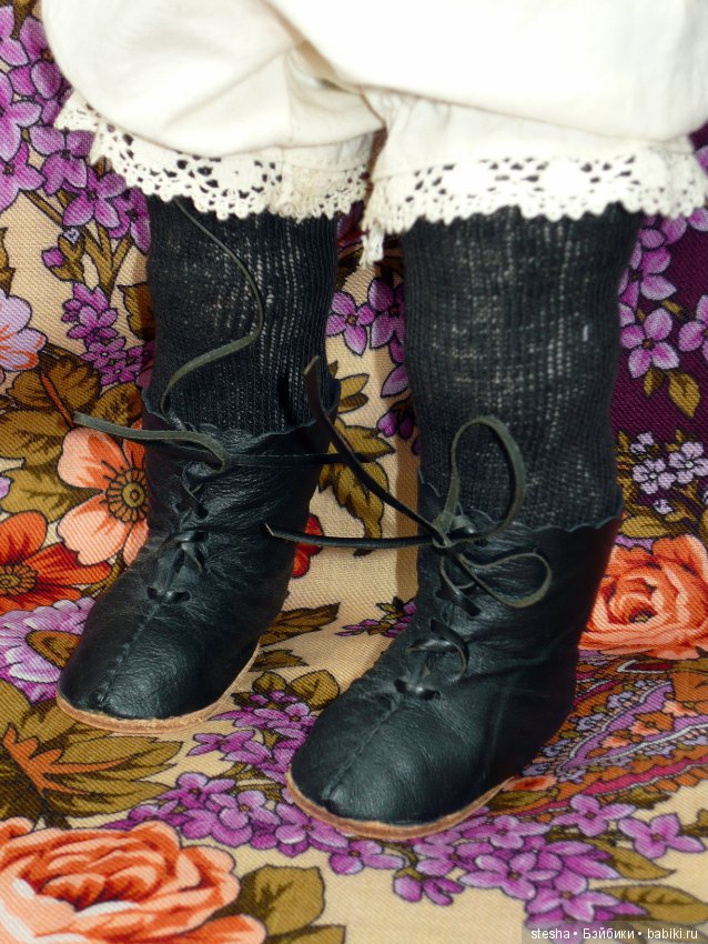 Куклы Jerri McCloud. Nobody