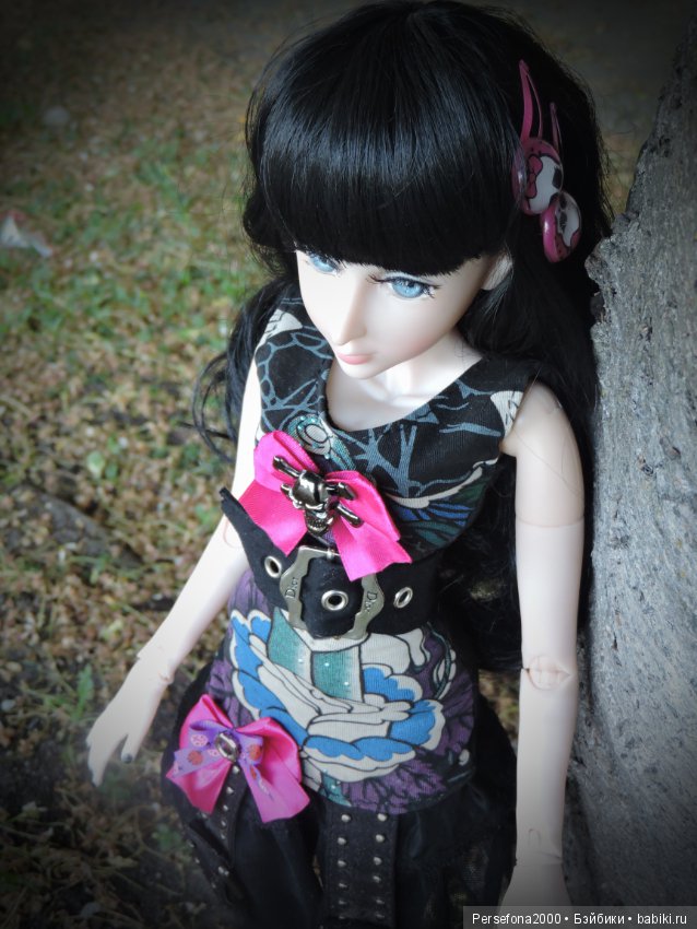 История одной сиротки. Часть 3. Эмо рулит