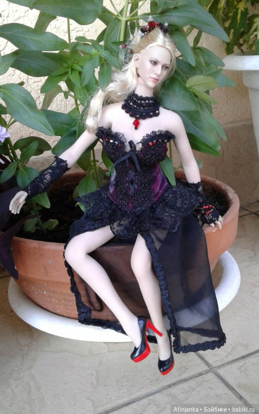 Мисс Бейбики 2018. Презентация Мэй