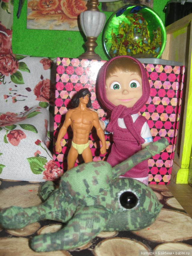 Китёнок Танчик — Другие хобби и увлечения: сад (фото 6)