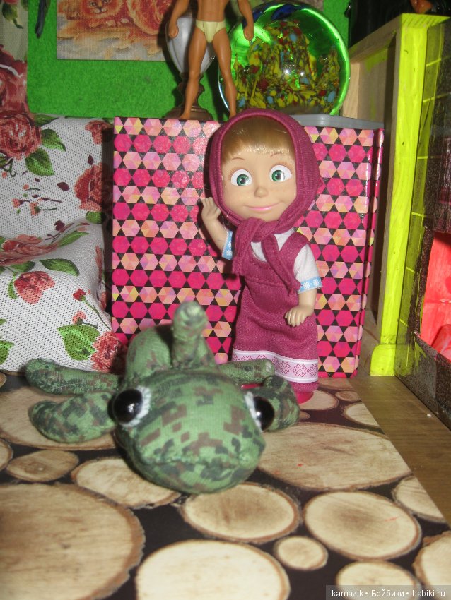 Китёнок Танчик — Другие хобби и увлечения: сад (фото 5)