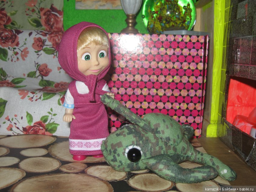 Китёнок Танчик — Другие хобби и увлечения: сад (фото 8)