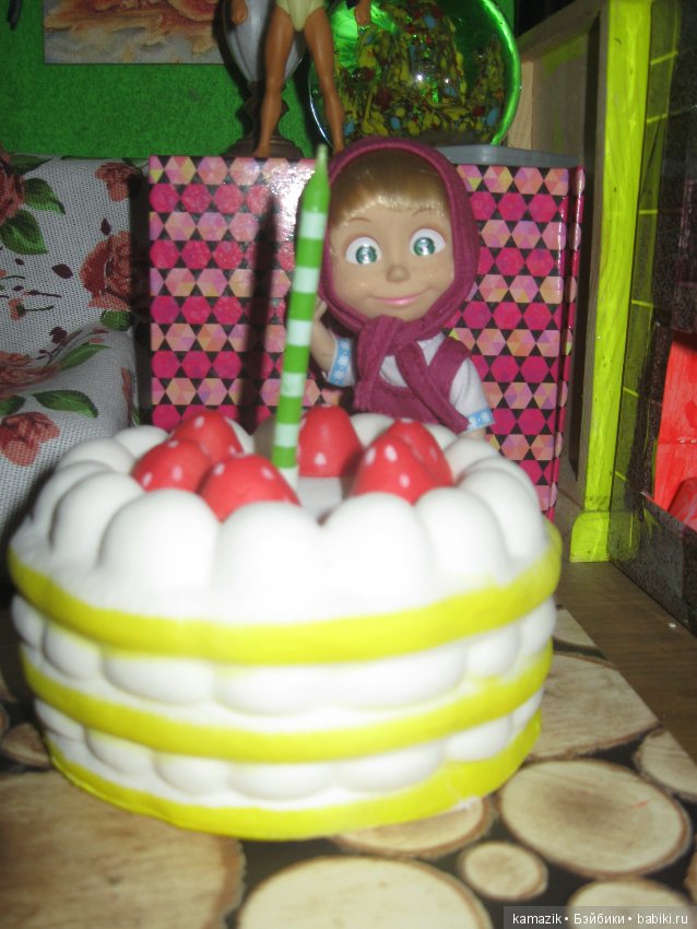 Китёнок Танчик — Другие хобби и увлечения: сад (фото 4)