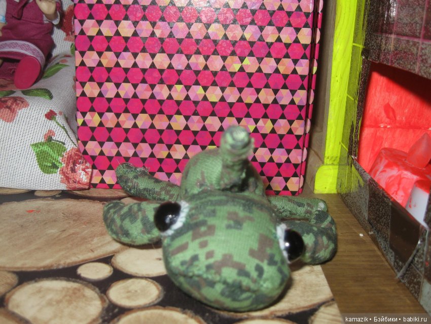 Китёнок Танчик — Другие хобби и увлечения: сад (фото 10)