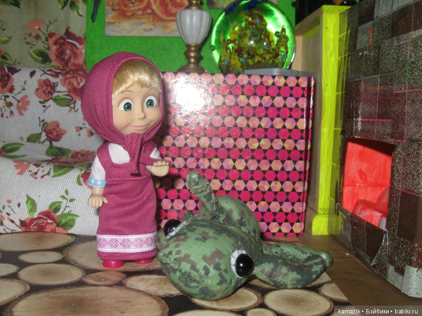 Китёнок Танчик — Другие хобби и увлечения: сад (фото 9)