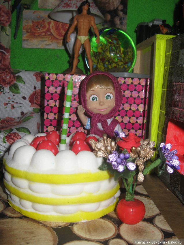 Китёнок Танчик — Другие хобби и увлечения: сад (фото 3)