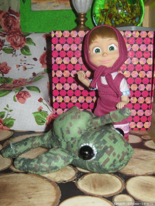 Китёнок Танчик — Другие хобби и увлечения: сад (фото 7)