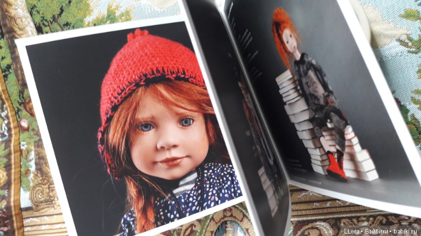 Каталожек кукол Zwergnase за 2017 год (фото 3)