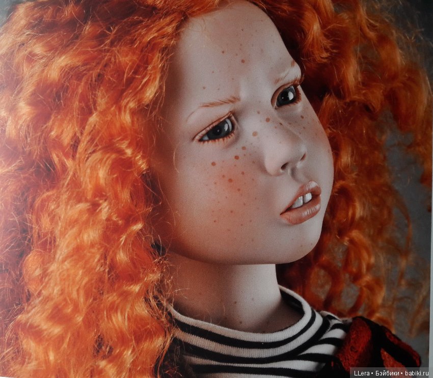 Каталожек кукол Zwergnase за 2017 год (фото 4)