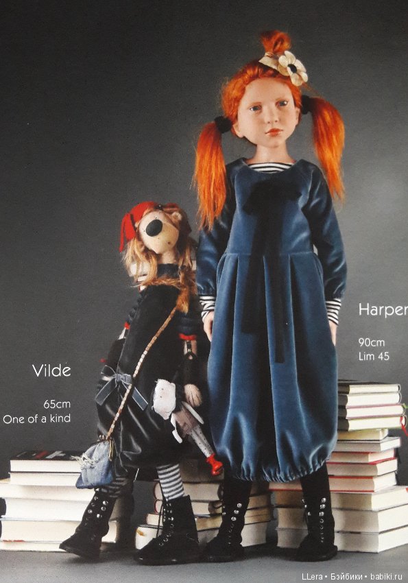 Каталожек кукол Zwergnase за 2017 год