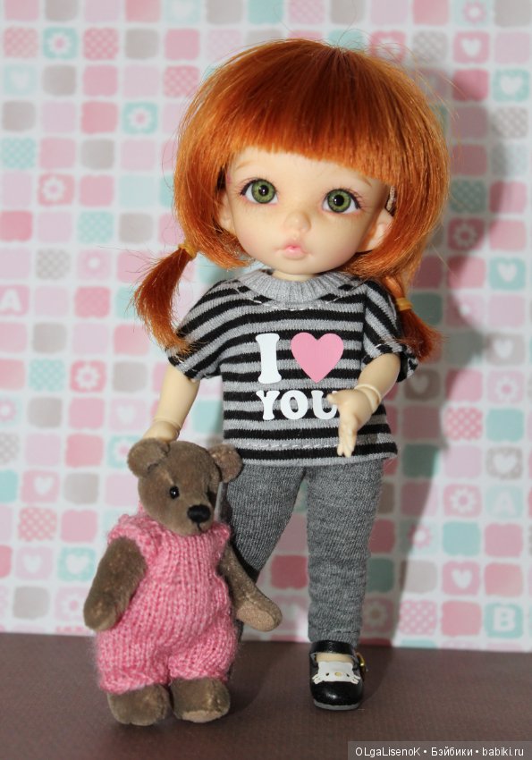 Мои малышки Fairyland PukiFee (фото 5)