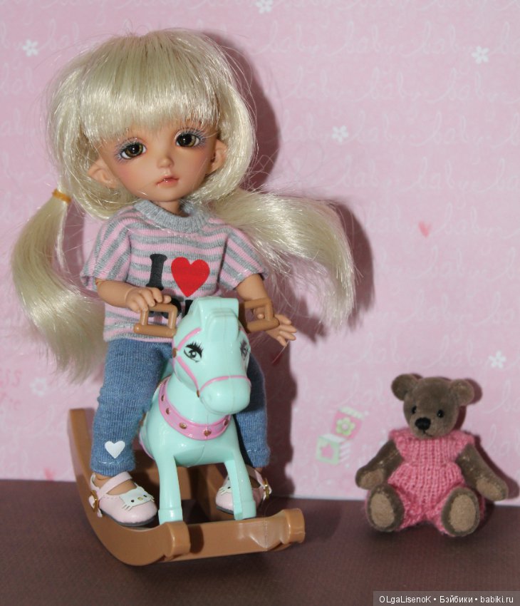 Мои малышки Fairyland PukiFee (фото 3)