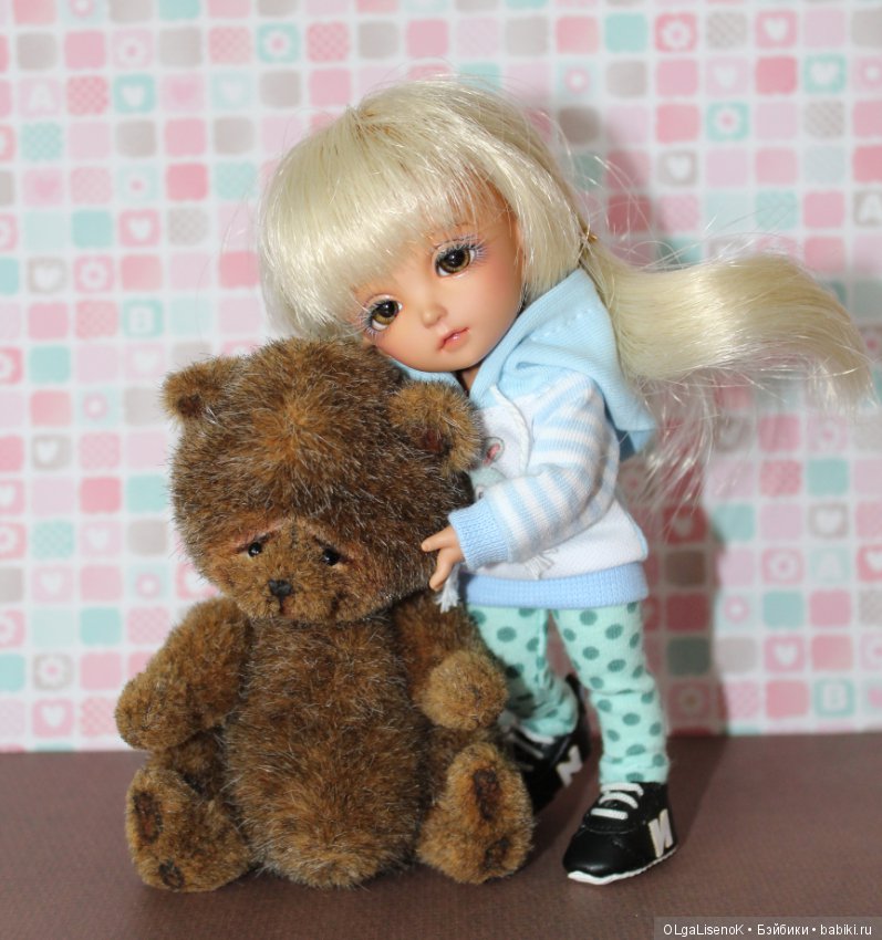 Мои малышки Fairyland PukiFee (фото 9)