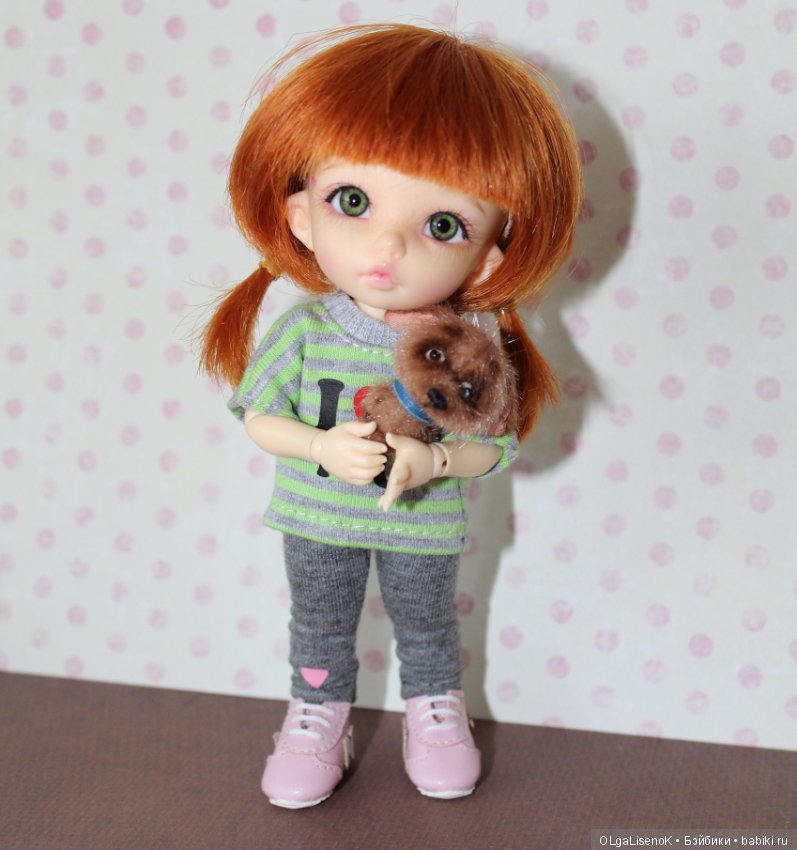 Мои малышки Fairyland PukiFee (фото 8)