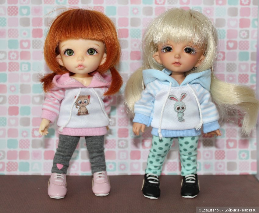 Мои малышки Fairyland PukiFee (фото 7)