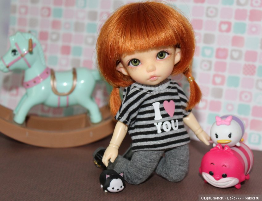 Мои малышки Fairyland PukiFee (фото 4)