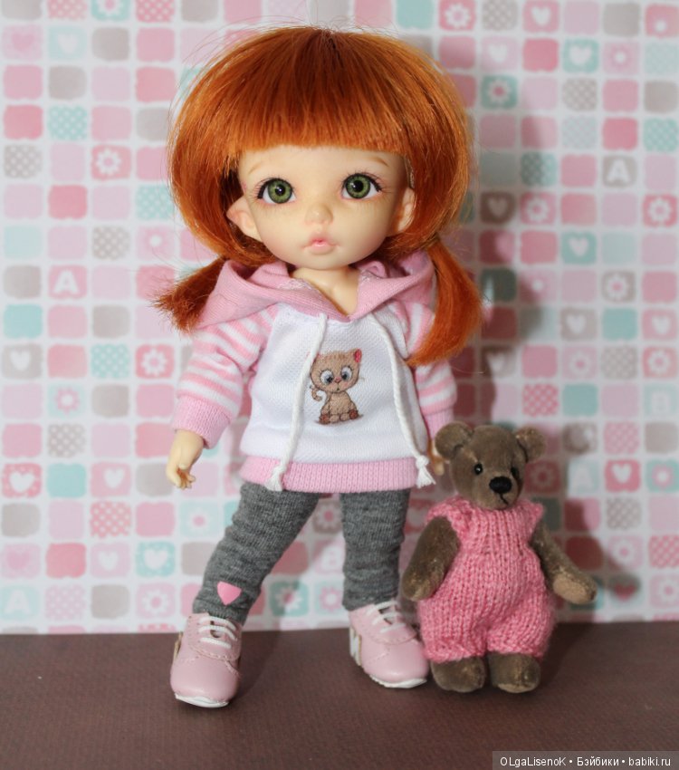 Мои малышки Fairyland PukiFee (фото 6)