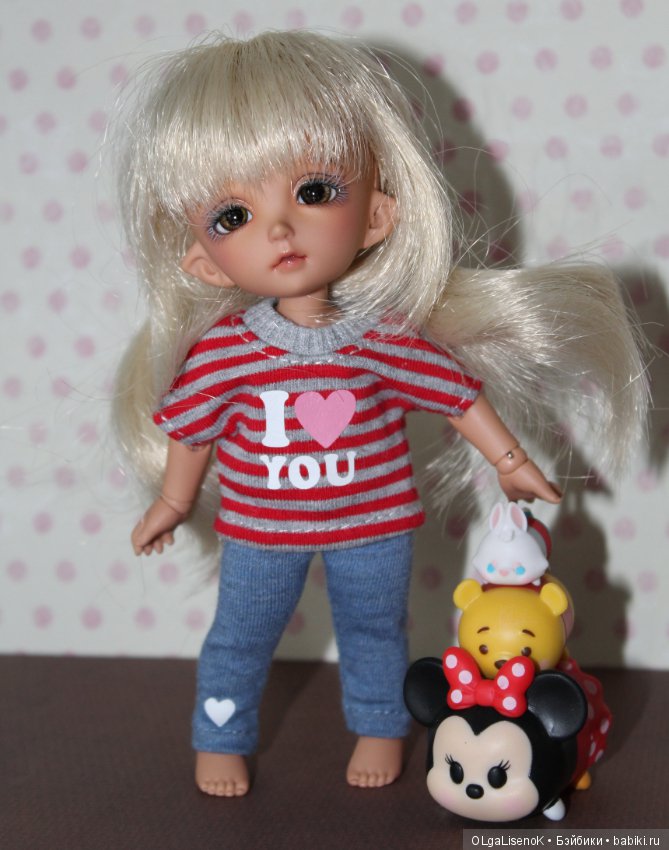 Мои малышки Fairyland PukiFee (фото 2)