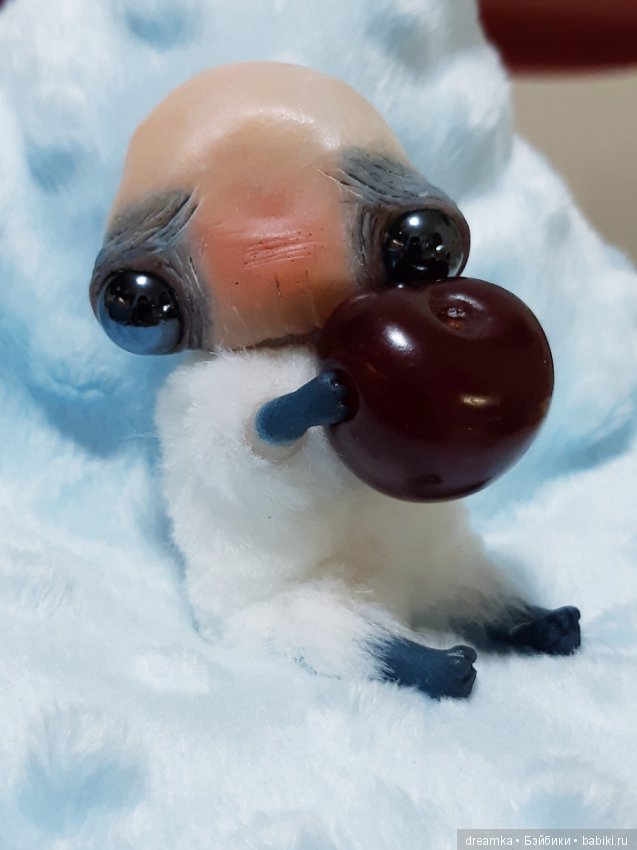 Врединка Юша. Невероятное существо от Бернкастель