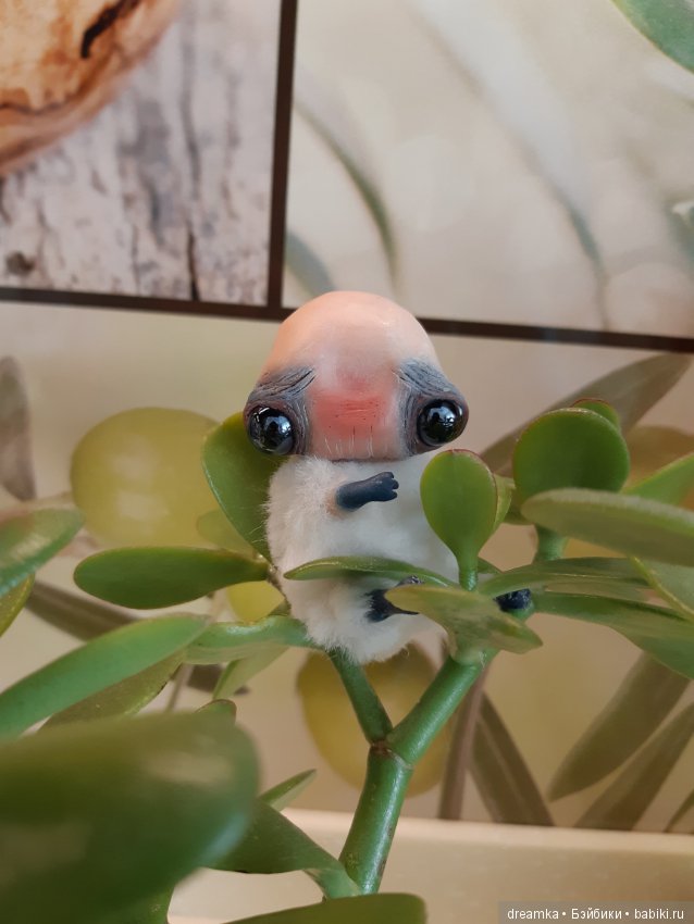 Врединка Юша. Невероятное существо от Бернкастель (фото 2)