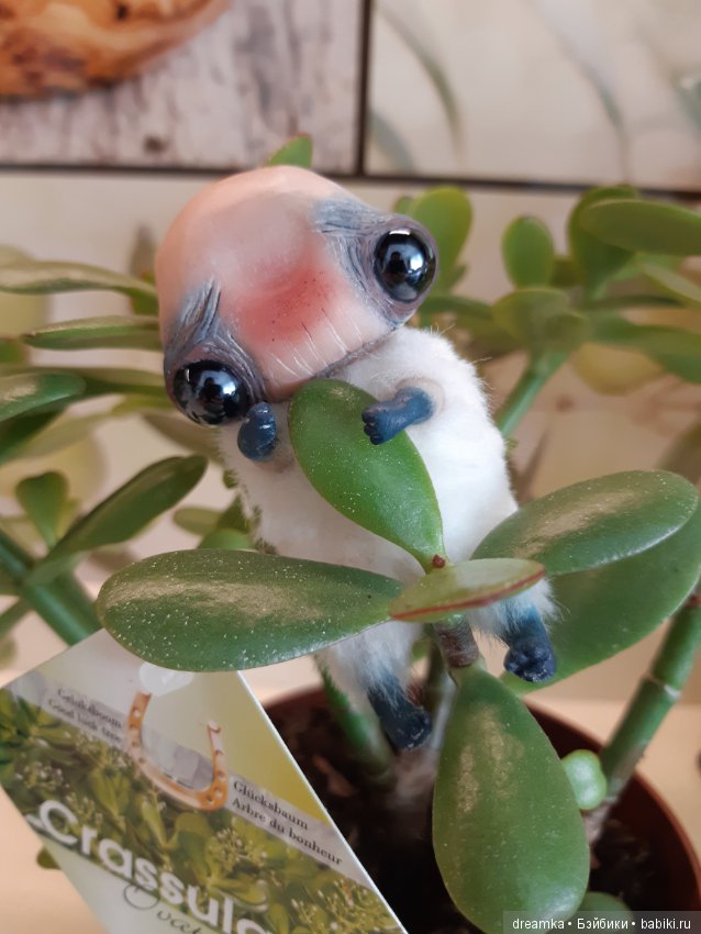 Врединка Юша. Невероятное существо от Бернкастель (фото 4)