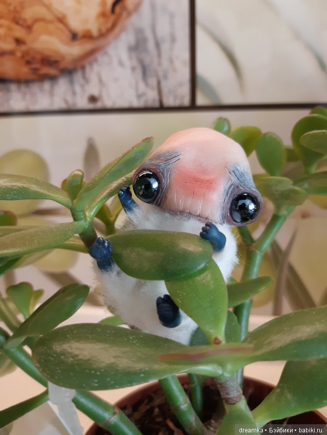 Врединка Юша. Невероятное существо от Бернкастель (фото 3)