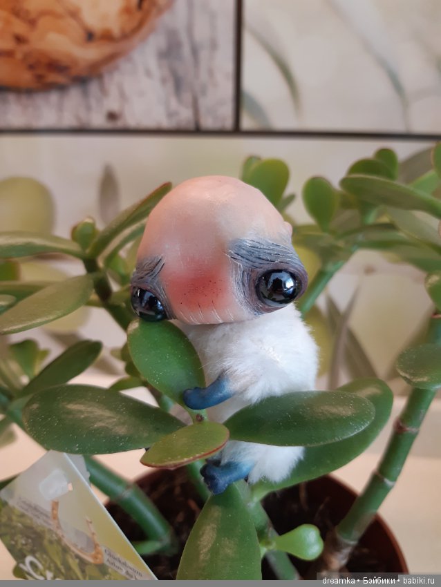 Врединка Юша. Невероятное существо от Бернкастель (фото 5)