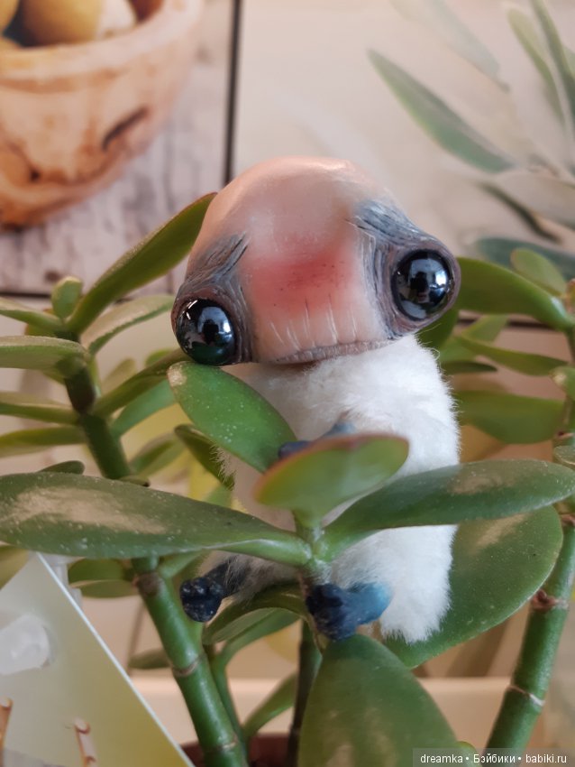 Врединка Юша. Невероятное существо от Бернкастель (фото 6)