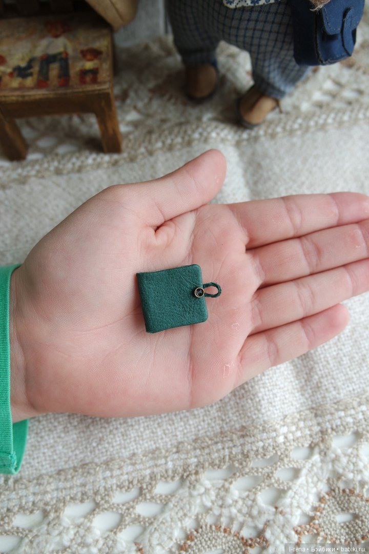 Авторские мишки Тедди и друзья: фото (фото 6)