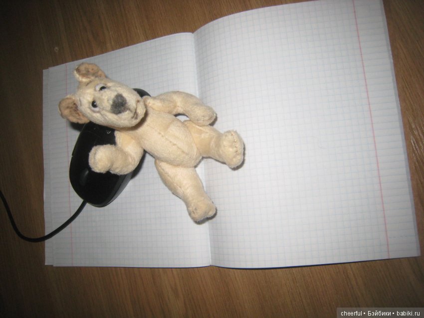 Мишки мои белые — Текстильные игрушки и примитивы: кофейные