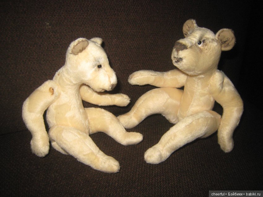 Мишки мои белые — Текстильные игрушки и примитивы: кофейные (фото 9)