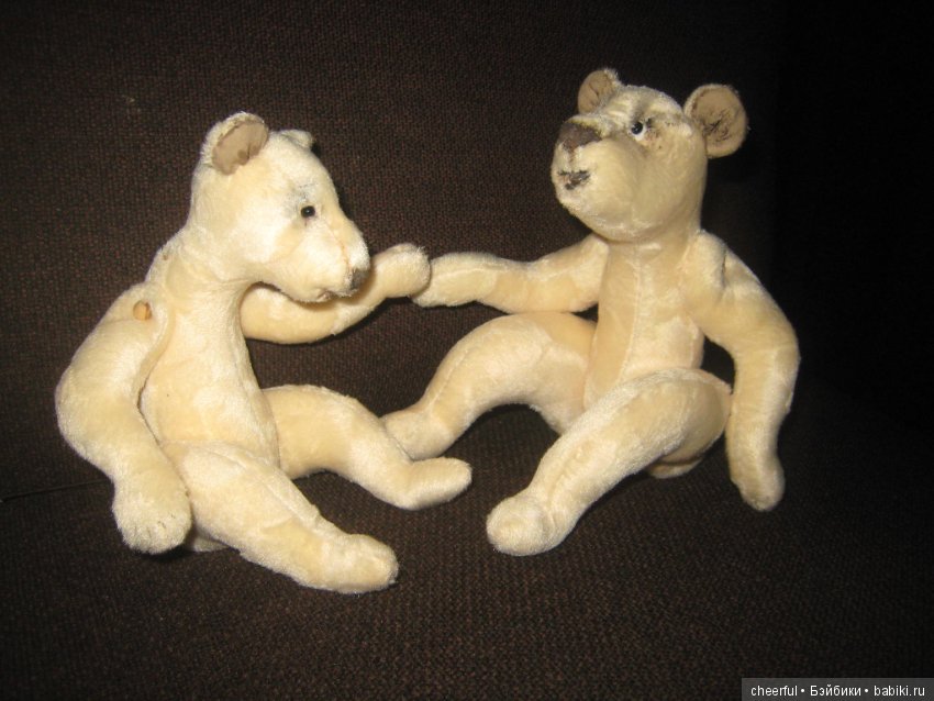 Мишки мои белые — Текстильные игрушки и примитивы: кофейные (фото 8)