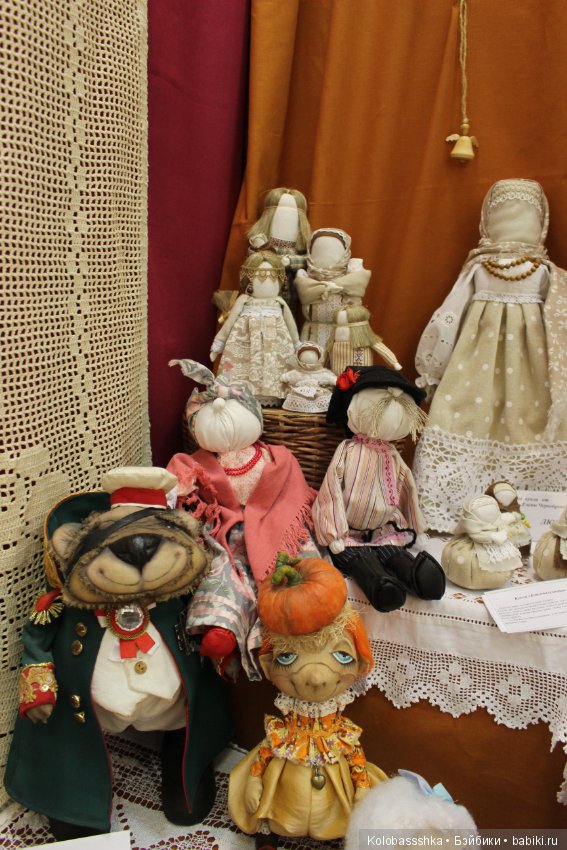 Время Кукол 2018, 27 мая, Питер - часть 1