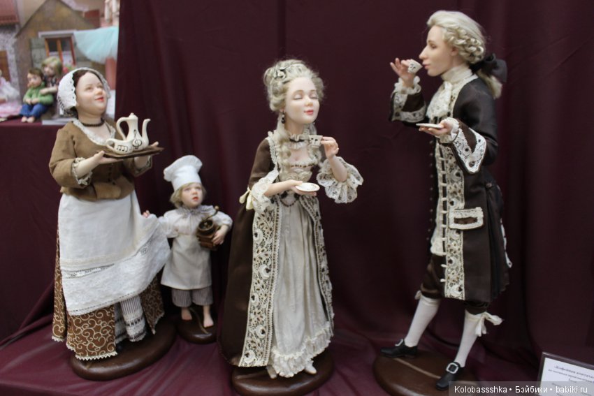 Время Кукол 2018, 27 мая, Питер - часть 1