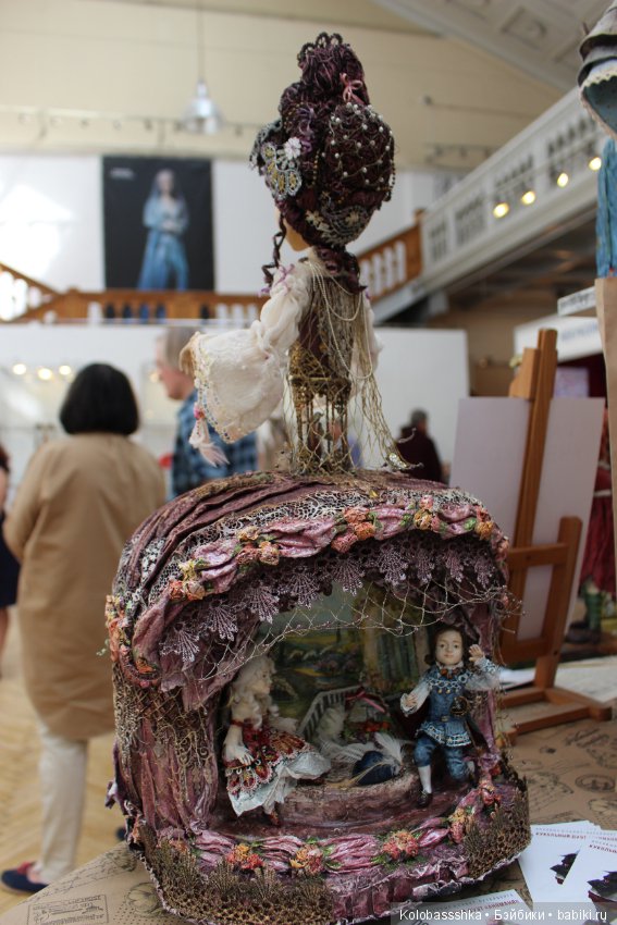 Время Кукол 2018, 27 мая, Питер - часть 3