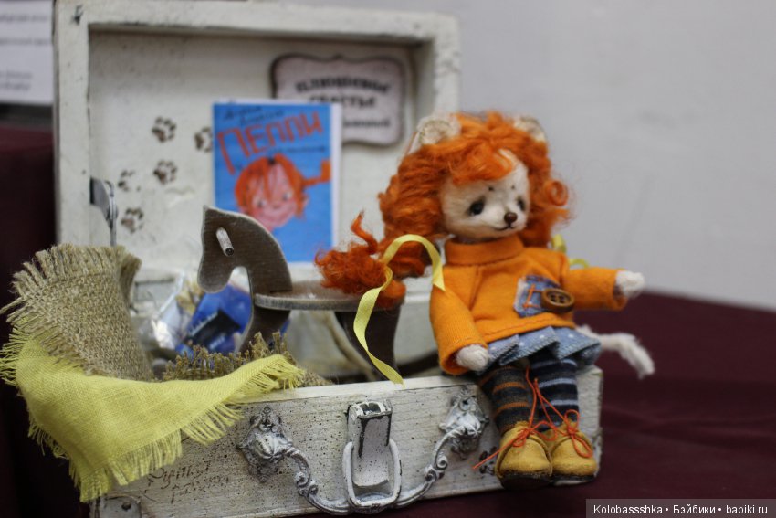 Время Кукол 2018, 27 мая, Питер - часть 1