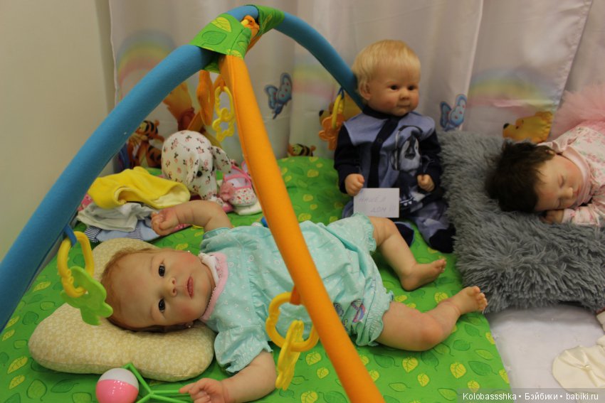 Время Кукол 2018, 27 мая, Питер - часть 1