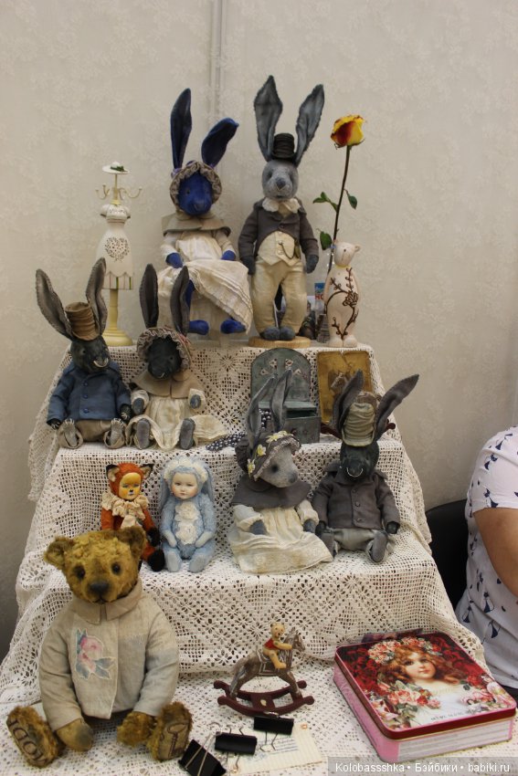 Время Кукол 2018, 27 мая, Питер - часть 1