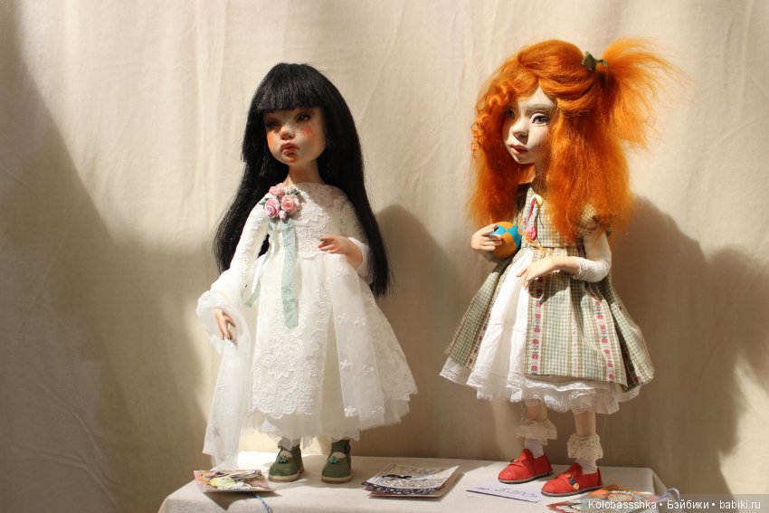 Время Кукол 2018, 27 мая, Питер - часть 3