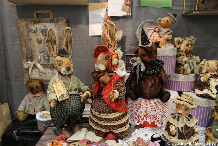 Время Кукол 2018, 27 мая, Питер - часть 1