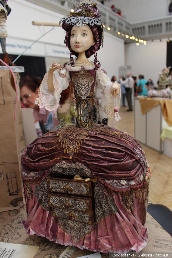 Время Кукол 2018, 27 мая, Питер - часть 3