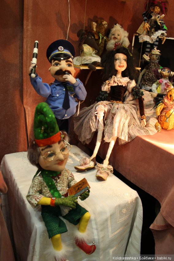 Время Кукол 2018, 27 мая, Питер - часть 1