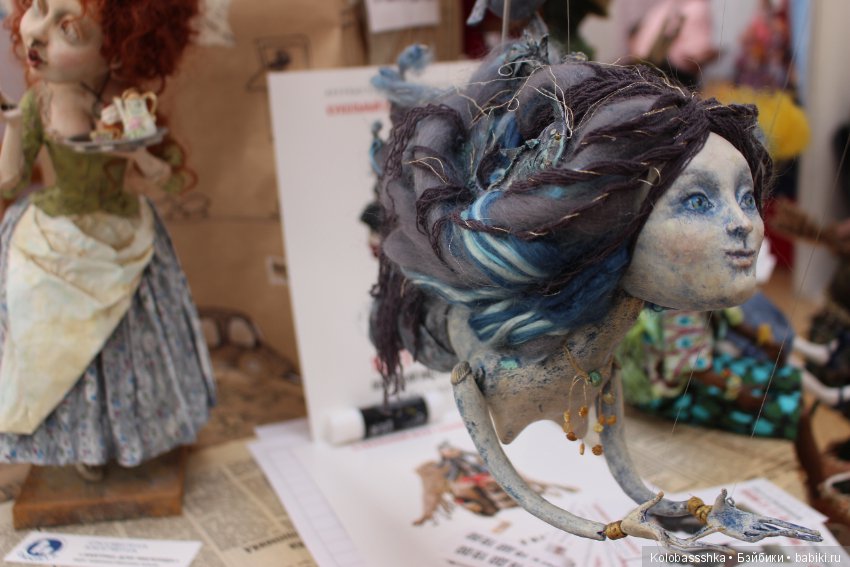 Время Кукол 2018, 27 мая, Питер - часть 3