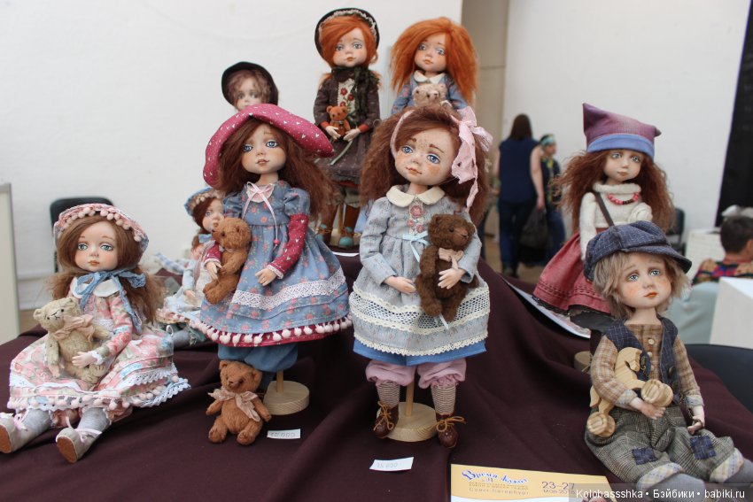 Время Кукол 2018, 27 мая, Питер - часть 3