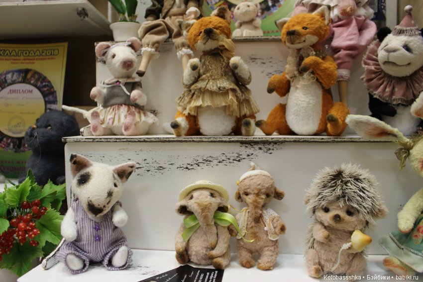 Время Кукол 2018, 27 мая, Питер - часть 1