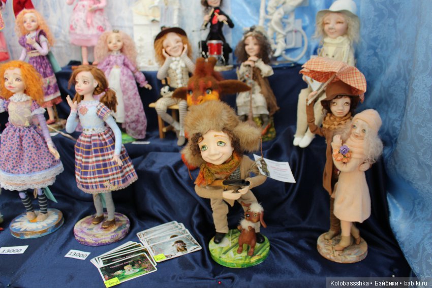 Время Кукол 2018, 27 мая, Питер - часть 3 (фото 4)