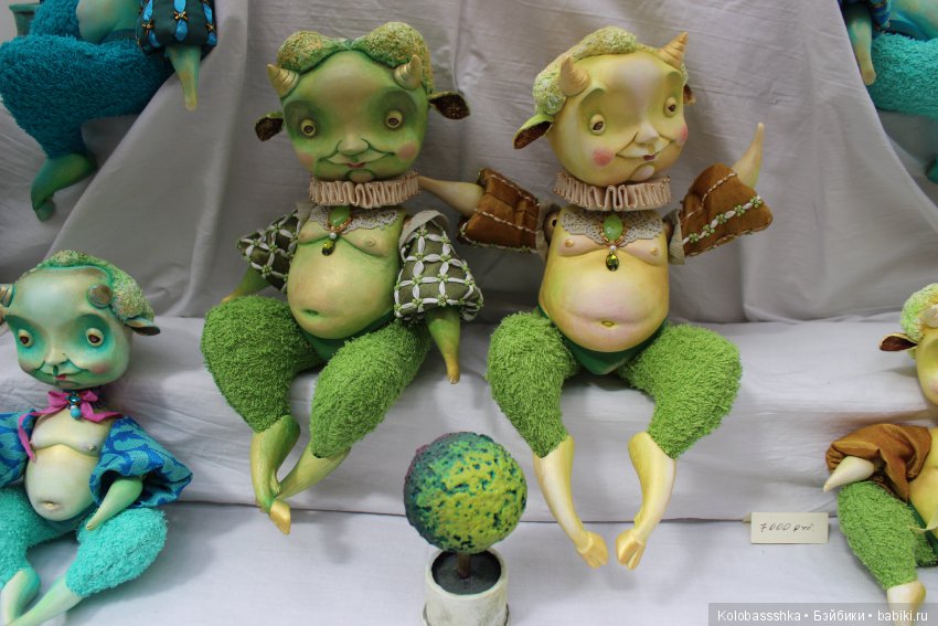 Время Кукол 2018, 27 мая, Питер - часть 3